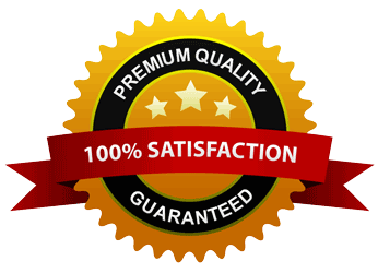 We stand behind everything we sell. If you are not 100% satisfied with your purchase, you can return it for a replacement or refund. 