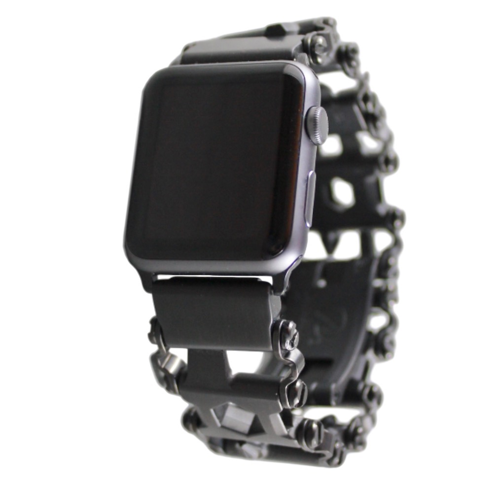 Leatherman Tread Apple Watch adapter - Best Tech Tool (BTT)